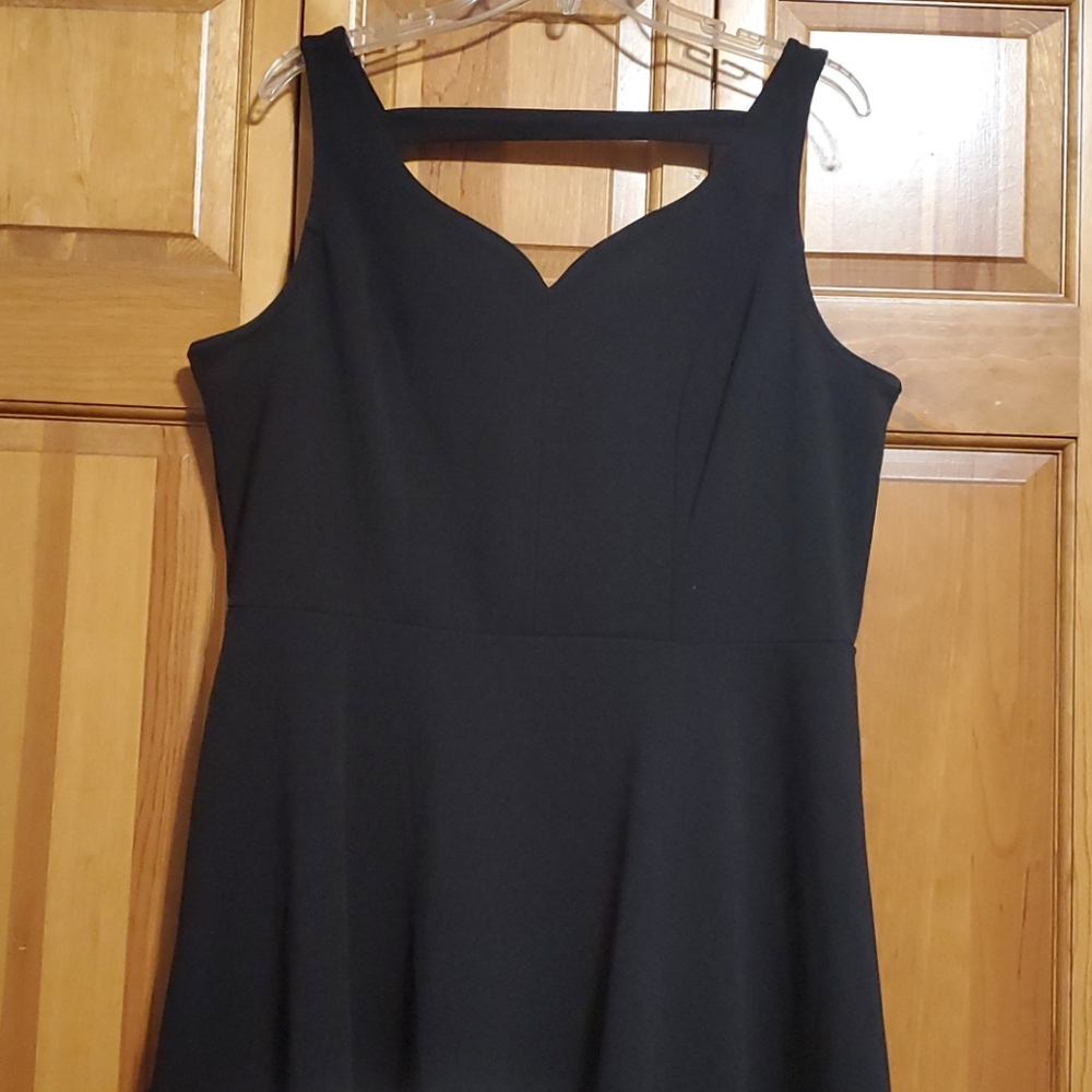 Fun dress!